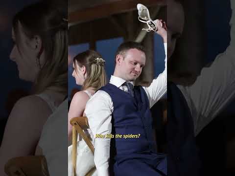 Couples trivia questions for wedding shower