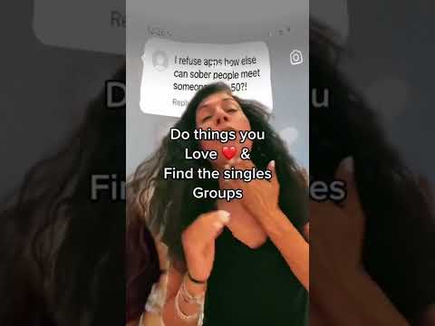 Can you find love after 50 woman