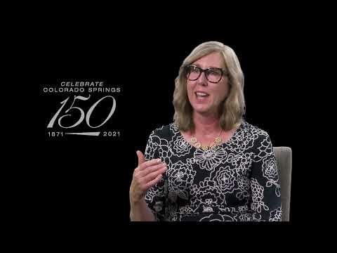 Colorado springs history timeline