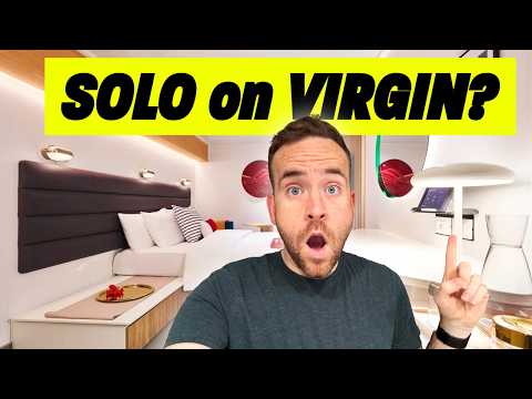 Are virgin voyages good for singles