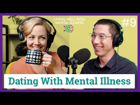 Can you date someone with mental health issues