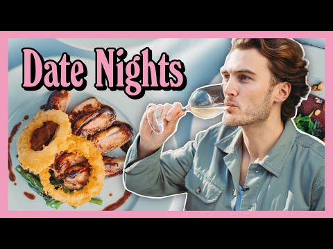 Cool date night restaurants london