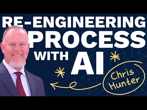 How ai is helping companies redesign processes