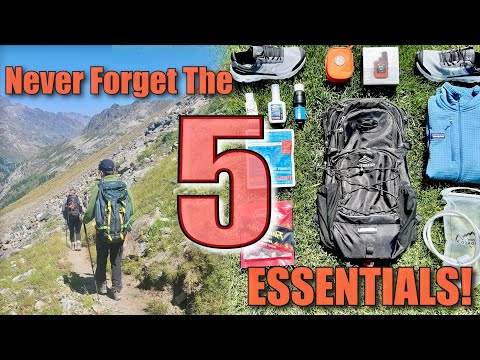 Hiking safety tips for beginners