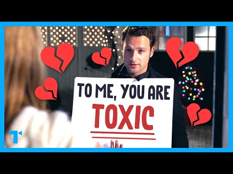 Bad things about love actually