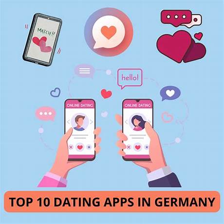 100 free dating apps in germany