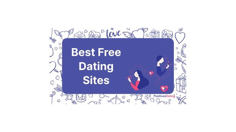 5 best free dating sites