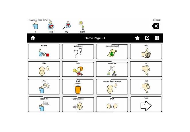 Apps for autistic adults