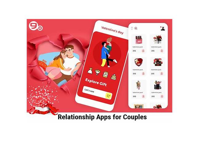 Apps for couples android