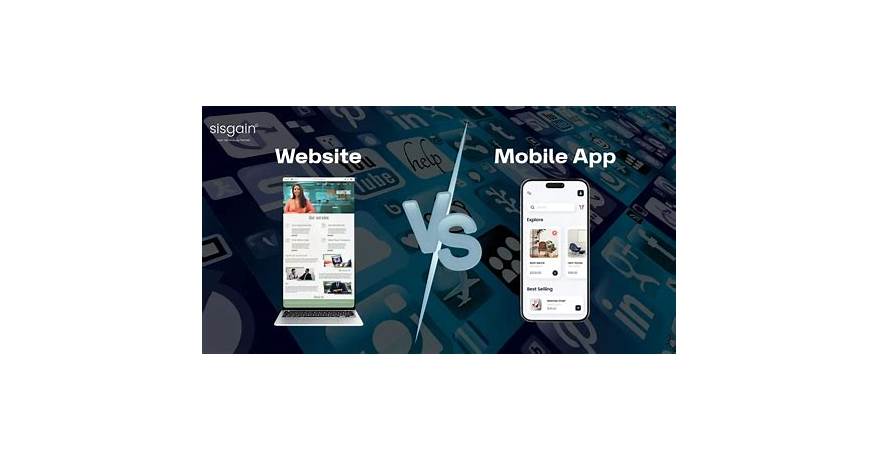 Are dating websites better than apps