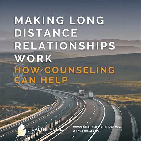 Are long distance relationships more common now