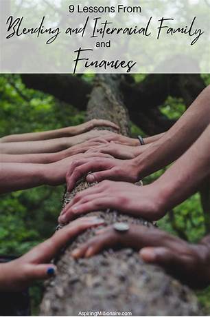 Benefits of interracial marriage blending genetics