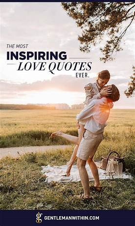 Best love inspirational quotes for her