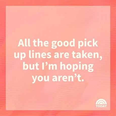 Best pickup lines on tinder reddit