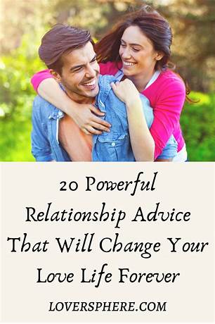 Best relationship advice for boys