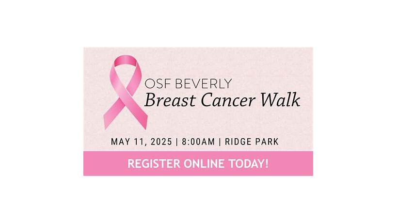Breast cancer awareness organizations near me