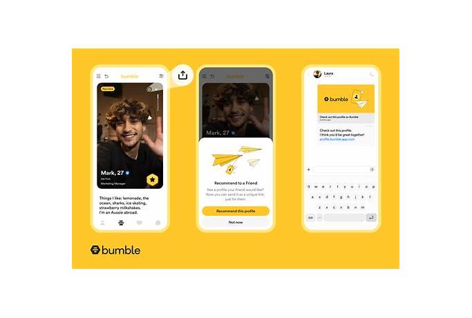Bumble profile picture size