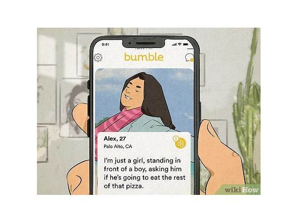 Bumble profile tips