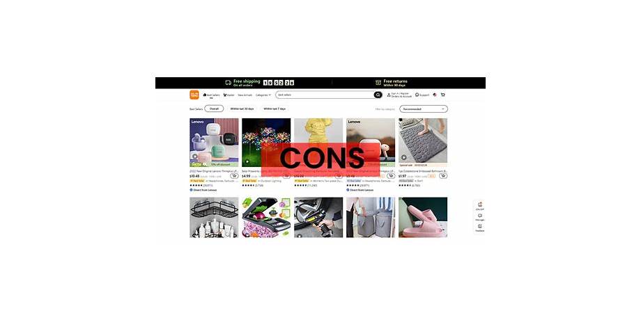 Buy online com reviews