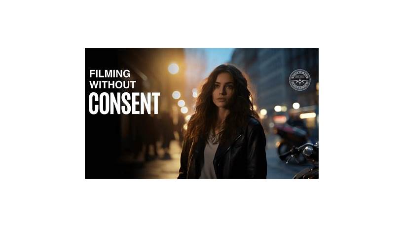 Can you film someone without consent colorado