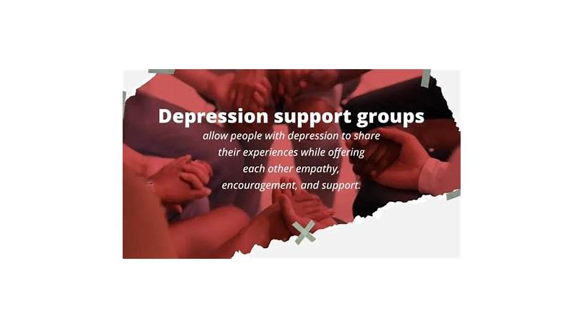 Christian depression support groups near me