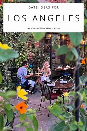 Cool date night ideas los angeles