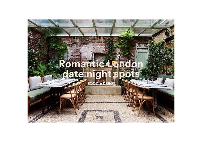Cool date night restaurants london
