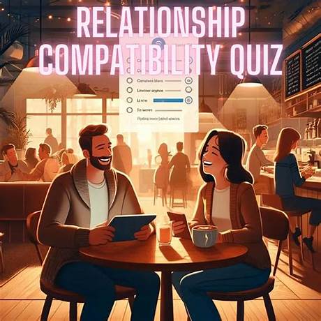 Free relationship compatibility quiz