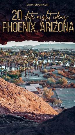 Fun date ideas phoenix