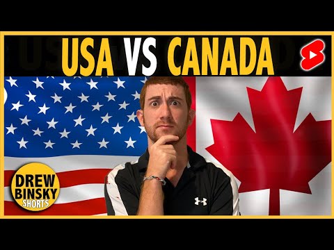 Canada vs us differences