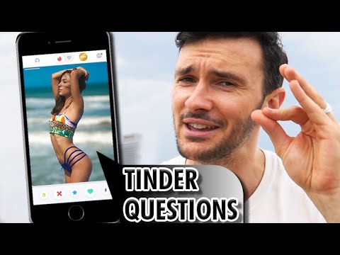 Clever questions to ask.on.tinder