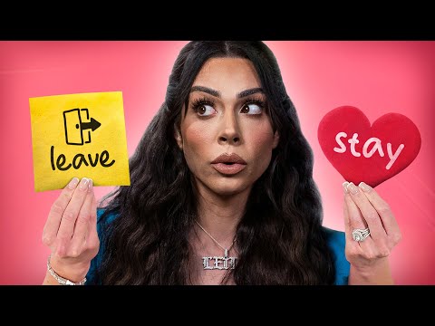 How did you break up with your long term partner