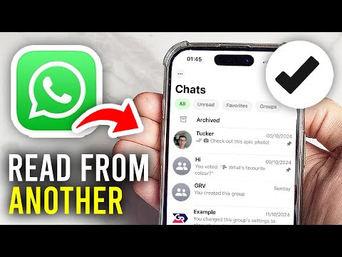 Can you text a phone from whatsapp