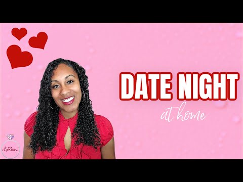 At home date night ideas for married couples