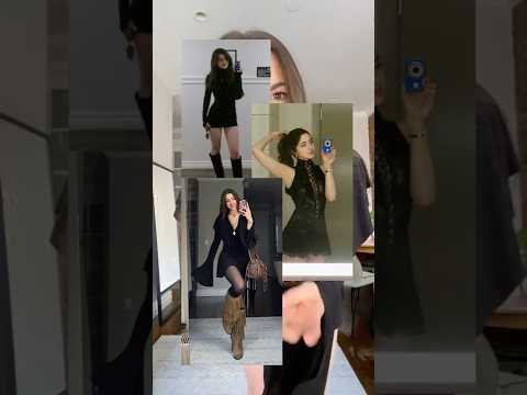 Chill date night outfits