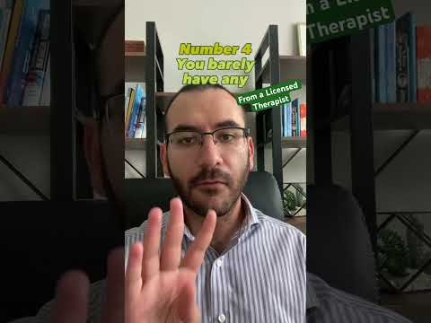 Bad relationship list