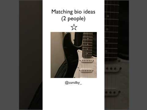 Bumble friends bio ideas