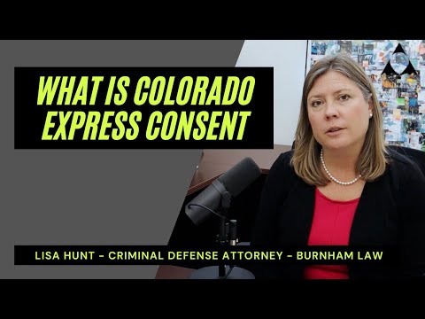 Colorado informed consent laws