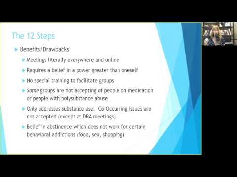 Are self help groups effective