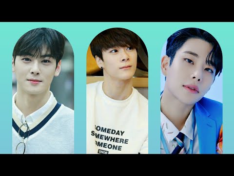 Astro members age order