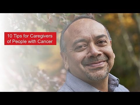 Cancer support groups for family members