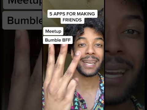 Apps to meet love