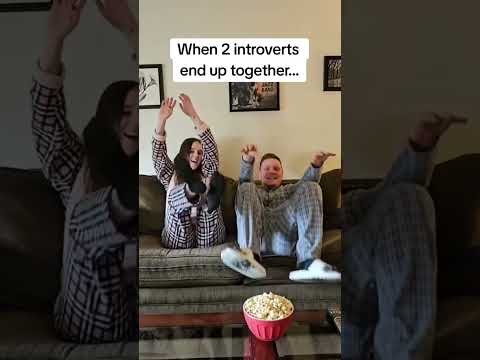 Can two introverts live together